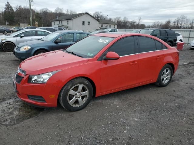 2014 Chevrolet Cruze LT