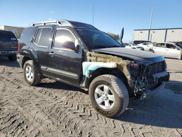 2013 Nissan Xterra X