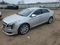 Salvage cars for sale at Columbia Station, OH auction: 2019 Cadillac XTS Luxury