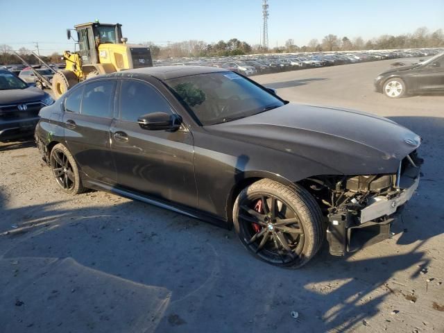 2022 BMW M340XI