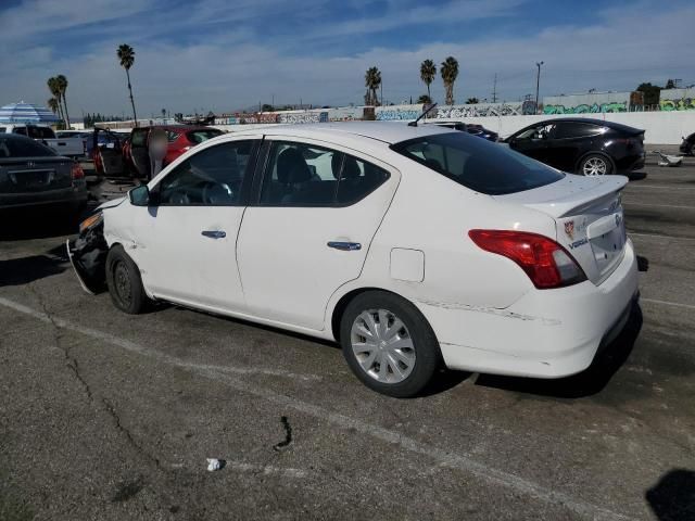 2017 Nissan Versa S