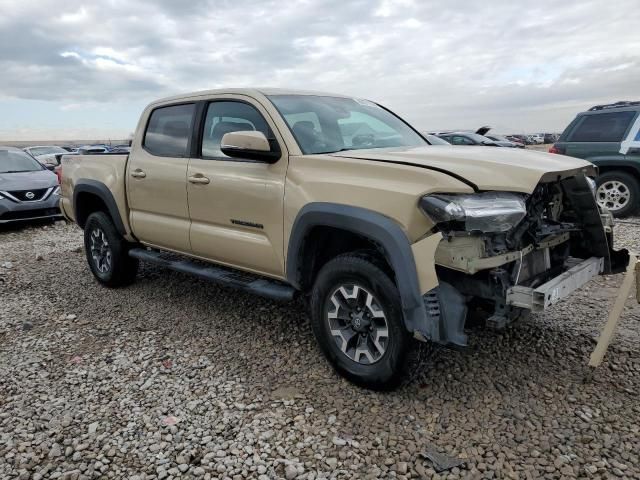 2019 Toyota Tacoma Double Cab