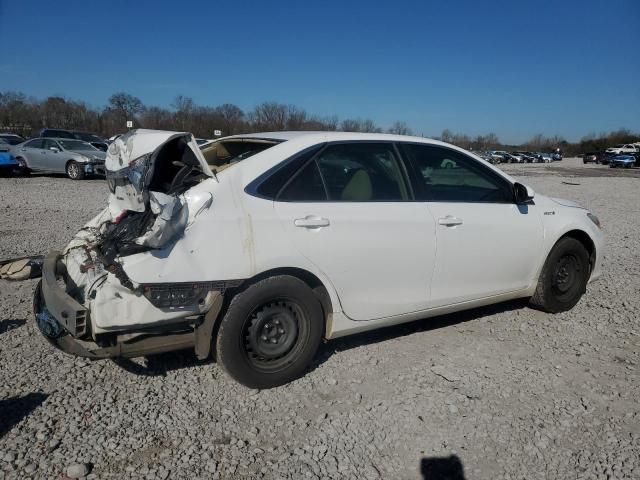 2015 Toyota Camry Hybrid