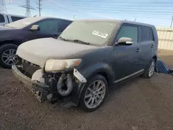 Salvage cars for sale at Elgin, IL auction: 2012 Scion XB