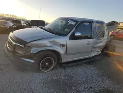 2002 Ford F150 Supercrew en venta en Earlington, KY