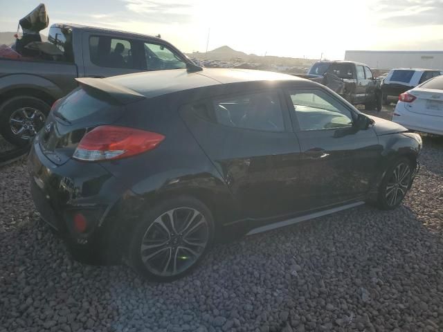 2016 Hyundai Veloster Turbo