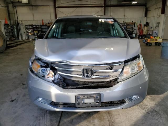 2012 Honda Odyssey Touring