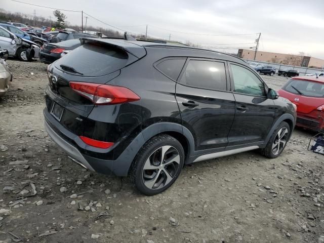 2018 Hyundai Tucson Value