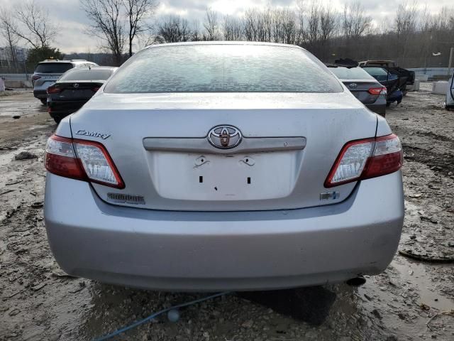 2008 Toyota Camry Hybrid