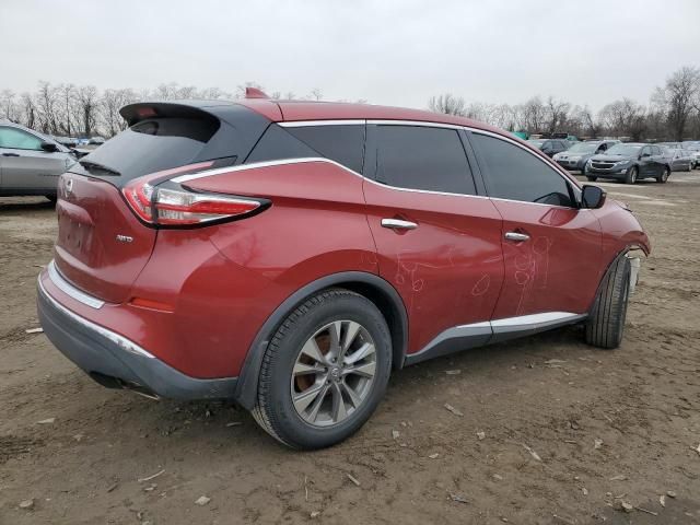 2017 Nissan Murano S