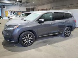 Honda Pilot Vehiculos salvage en venta: 2020 Honda Pilot Touring