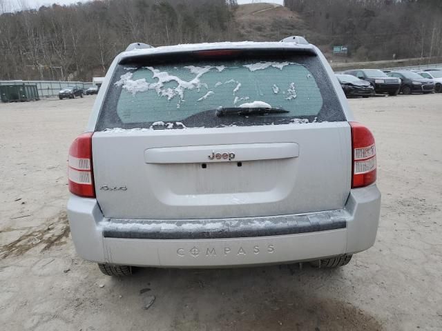 2010 Jeep Compass Sport