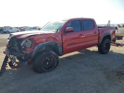 Salvage cars for sale at San Diego, CA auction: 2017 Toyota Tacoma Double Cab