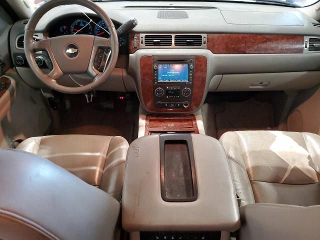 2009 Chevrolet Suburban K1500 LTZ