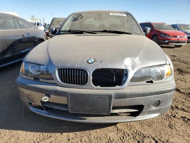 2004 BMW 330 I