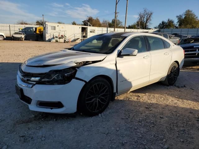 2015 Chevrolet Impala LT