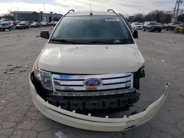 2007 Ford Edge SEL Plus