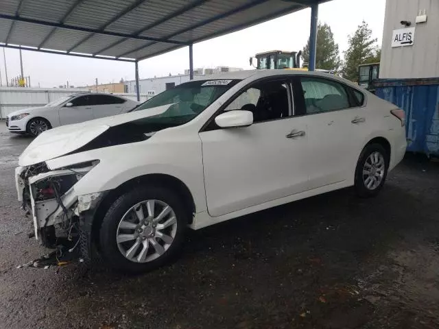 2015 Nissan Altima 2.5