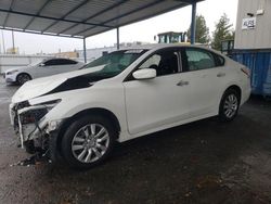 2015 Nissan Altima 2.5 en venta en Sacramento, CA