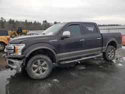 Carros con verificación Run & Drive a la venta en subasta: 2018 Ford F150 Supercrew