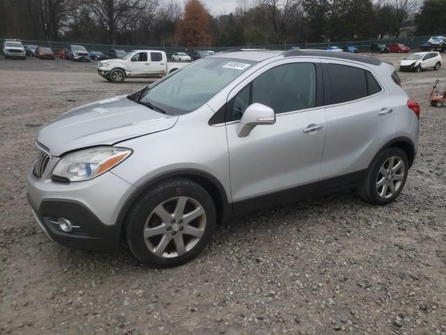 2014 Buick Encore