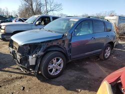 Toyota salvage cars for sale: 2012 Toyota Rav4