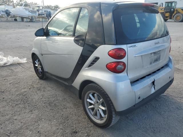 2009 Smart Fortwo Pure