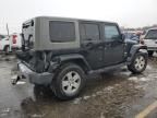 2008 Jeep Wrangler Unlimited Sahara