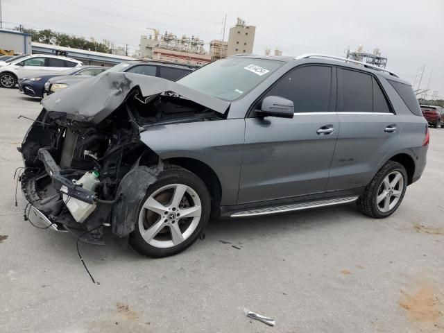 2018 Mercedes-Benz GLE 350