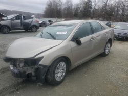 Salvage cars for sale at Concord, NC auction: 2014 Toyota Camry L