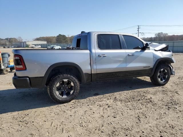 2022 Dodge RAM 1500 Rebel