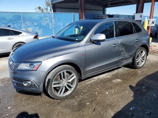 2014 Audi SQ5 Premium Plus