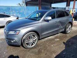 Audi sq5 Vehiculos salvage en venta: 2014 Audi SQ5 Premium Plus