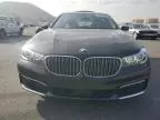 2016 BMW 740 I