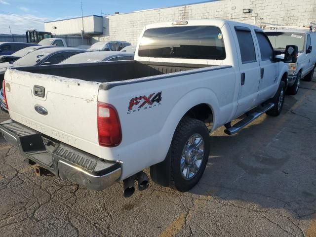 2016 Ford F250 Super Duty