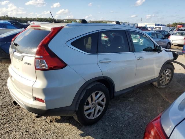 2015 Honda CR-V EXL