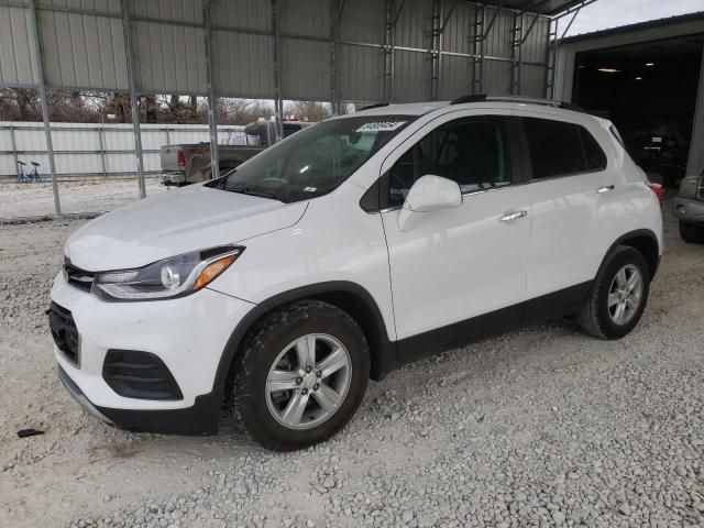 2020 Chevrolet Trax 1LT