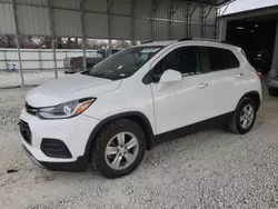 Salvage cars for sale at Rogersville, MO auction: 2020 Chevrolet Trax 1LT