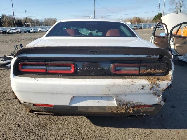 2022 Dodge Challenger SRT Hellcat Redeye