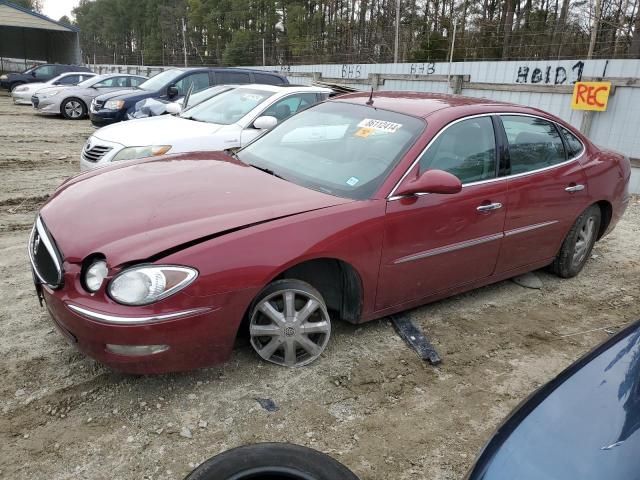 2005 Buick Lacrosse CXL