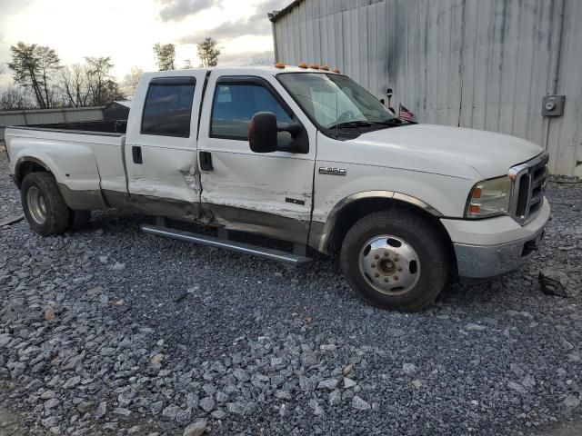 2005 Ford F350 Super Duty