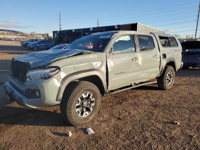 2022 Toyota Tacoma Double Cab