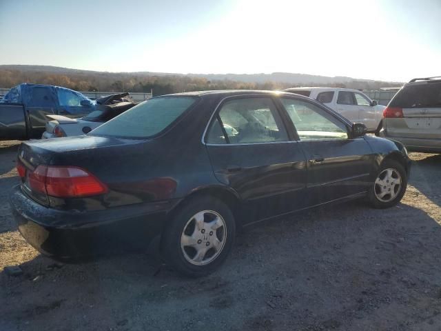 1999 Honda Accord EX