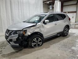 2019 Nissan Rogue S en venta en Leroy, NY