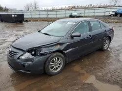 Salvage cars for sale at Columbia Station, OH auction: 2009 Toyota Camry Base