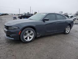 Dodge salvage cars for sale: 2018 Dodge Charger SXT Plus