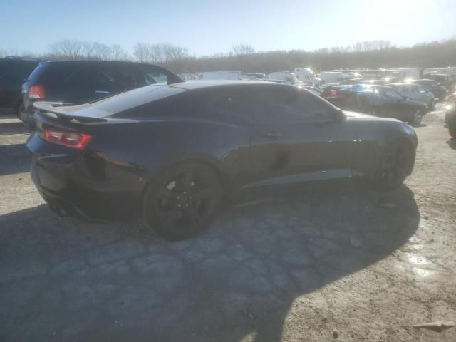 2018 Chevrolet Camaro SS