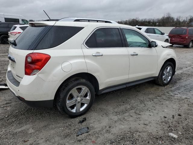 2015 Chevrolet Equinox LTZ