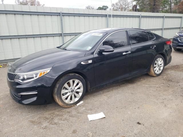 2016 KIA Optima EX