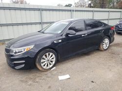 KIA salvage cars for sale: 2016 KIA Optima EX